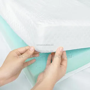 Foreign Memory Mattress Topper -5 By 6
