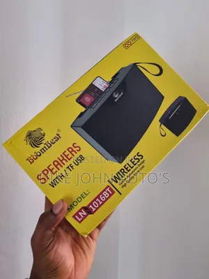Boombest Wireless Speaker