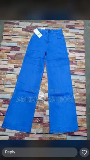 Beautiful Palazzo Jeans for Ladies