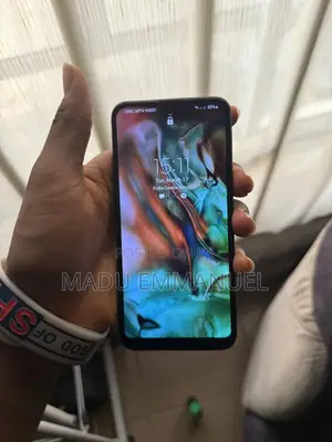Samsung A10 32 GB Black