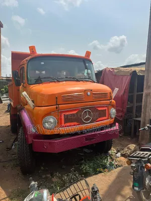 New Tipper for Sale in Onitsha.