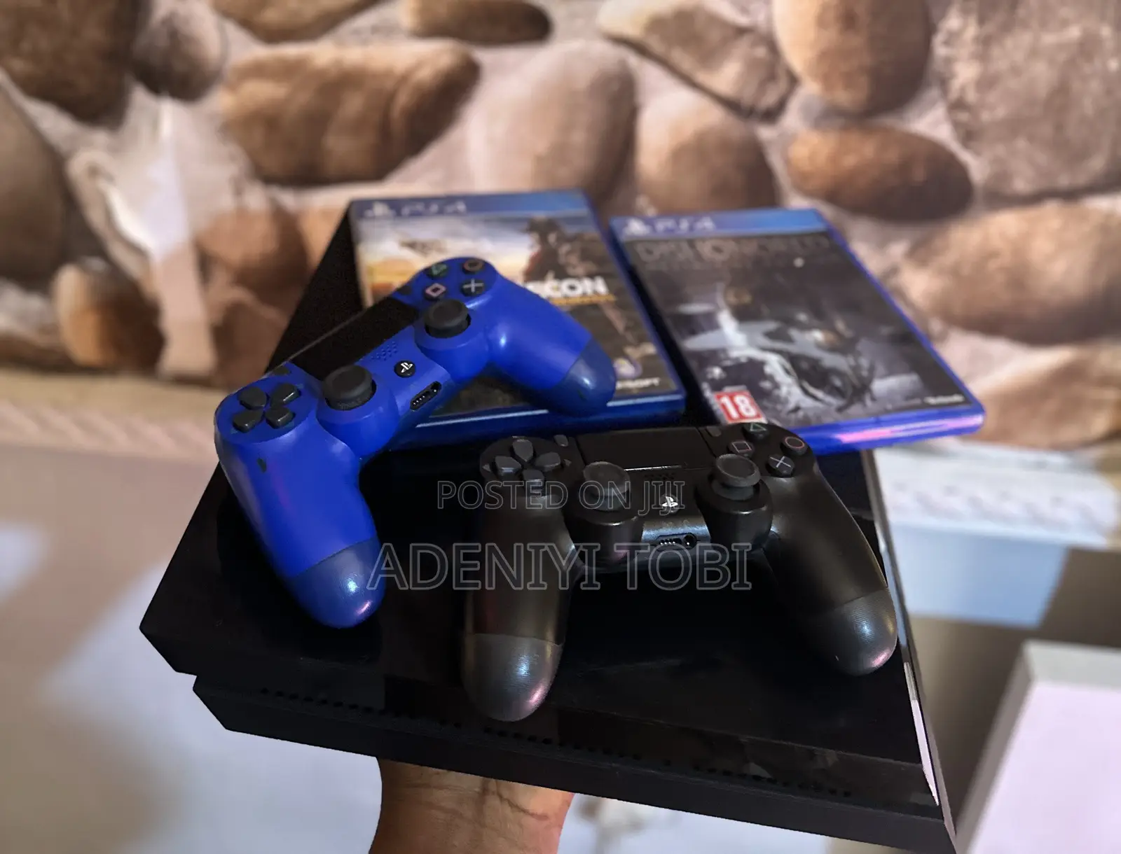 Play Station 4