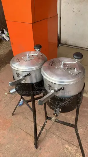 Gas Manual Popcorn Machines