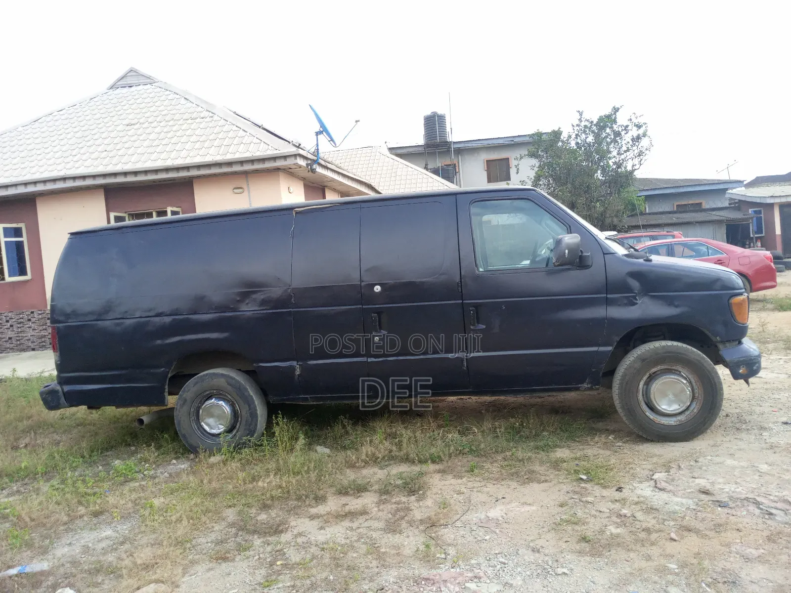 Logistics and Delivery Service in Lagos