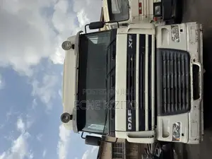 Daf Xf Euro 4
