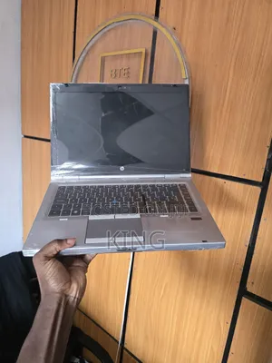 New Laptop HP EliteBook 8460P 8GB Intel Core i5 HDD 320GB