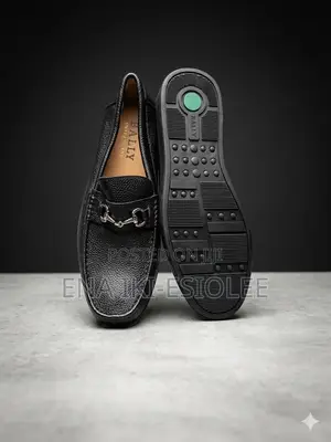 Pure Leather Shoes Size 44