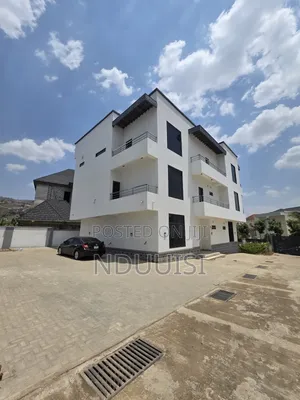 6bdrm Duplex in Katampe Extension for sale