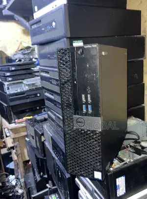Desktop Computer Dell OptiPlex 3070 4GB Intel Core i5 SSD 128GB