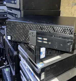 Desktop Computer Dell OptiPlex 3070 4GB Intel Core i5 SSD 128GB