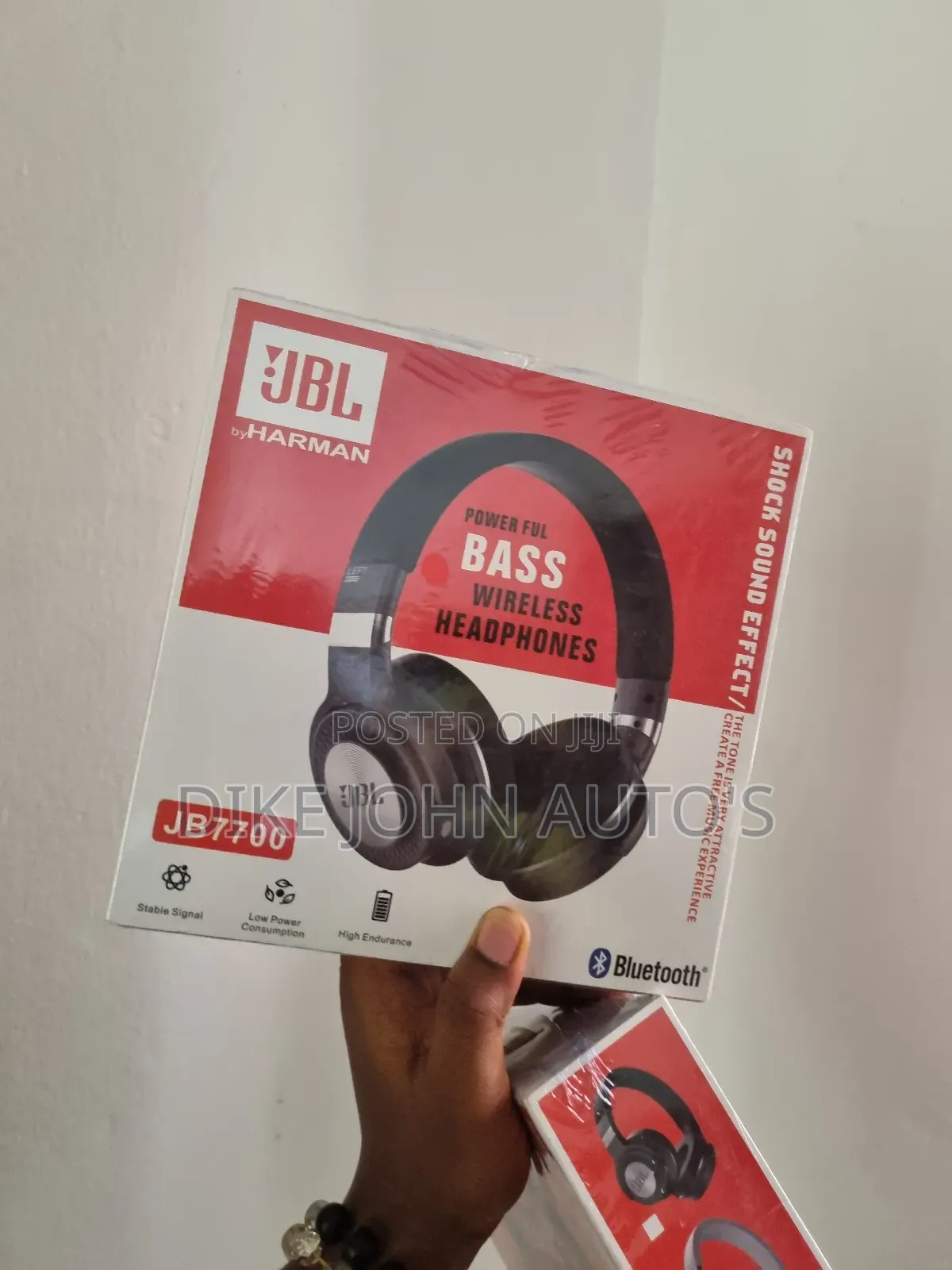 Jbl Jb7700 Headset