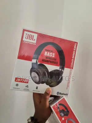 Jbl Jb7700 Headset