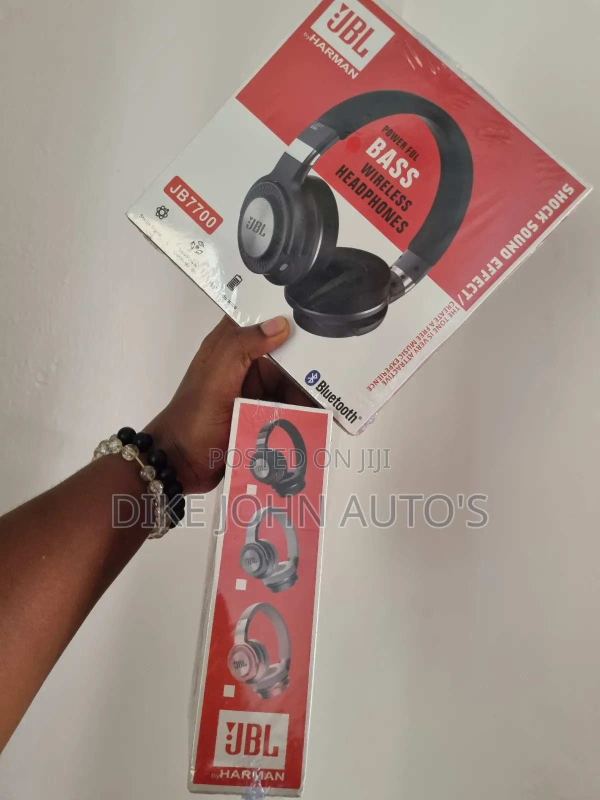 Jbl Jb7700 Headset