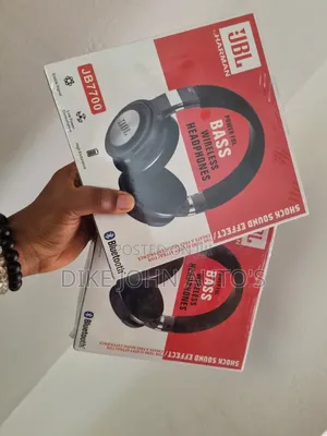 Jbl Jb7700 Headset
