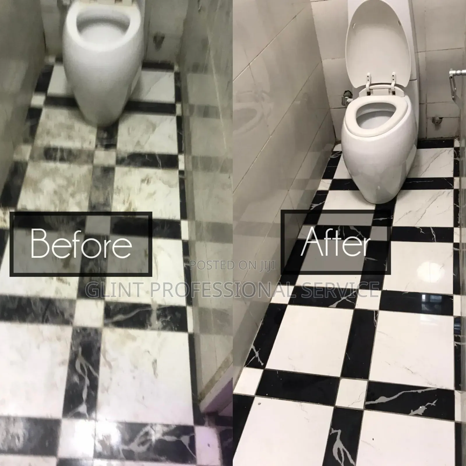 Routine Office Cleaning Services