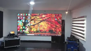 Super High Vision () Ledscreen Dual Display