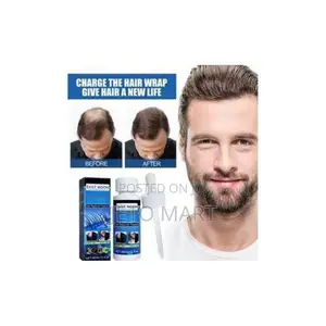 East Moon Minoxidil 5% Treatment for Beard, Alopecia and Baldness