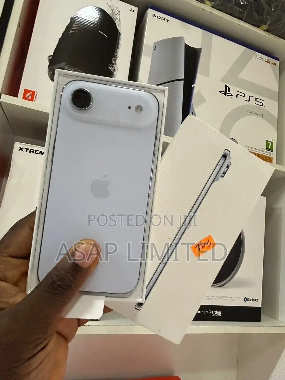 Apple iPhone Air 256 GB White