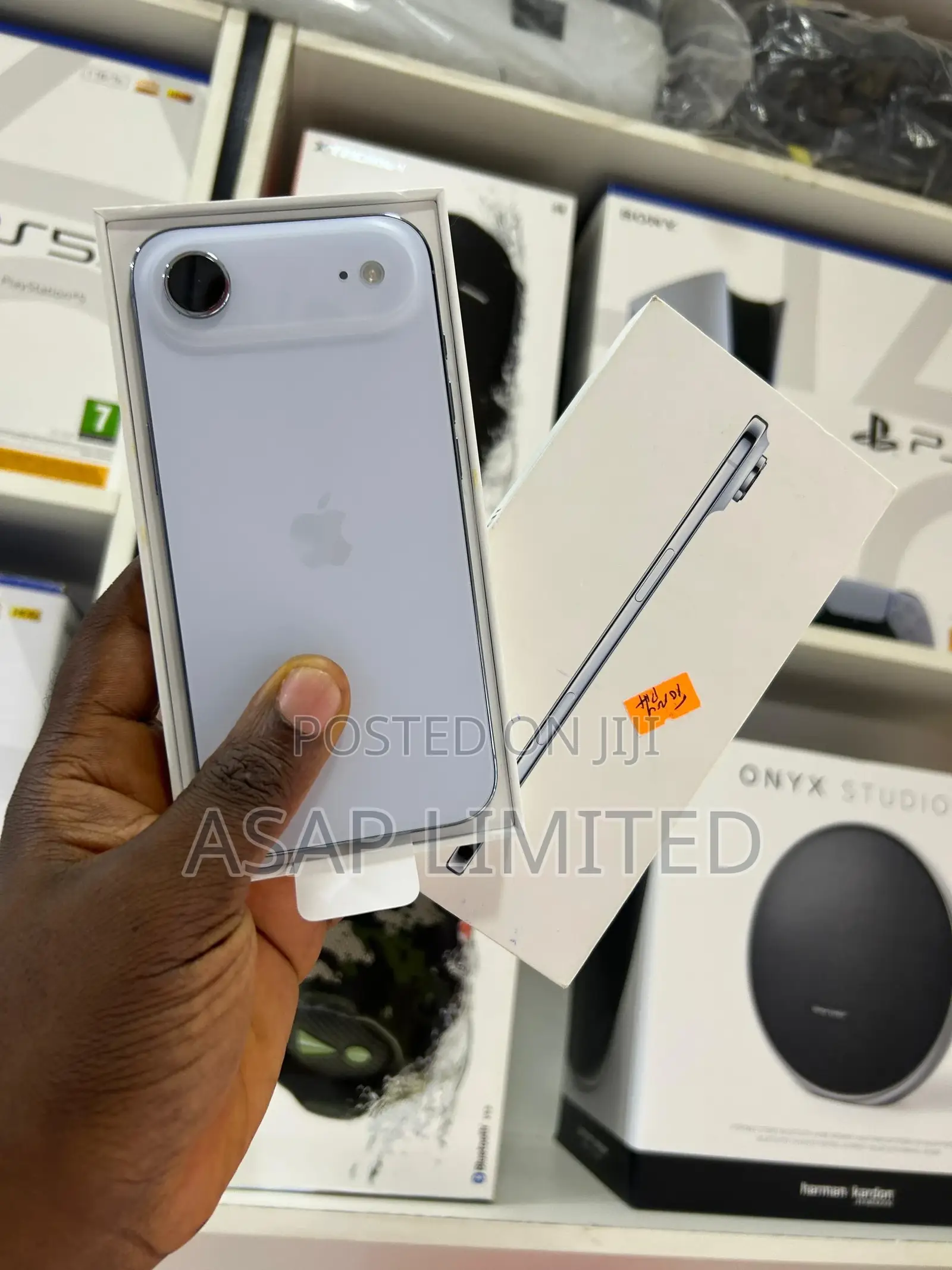 Apple iPhone Air 256 GB White