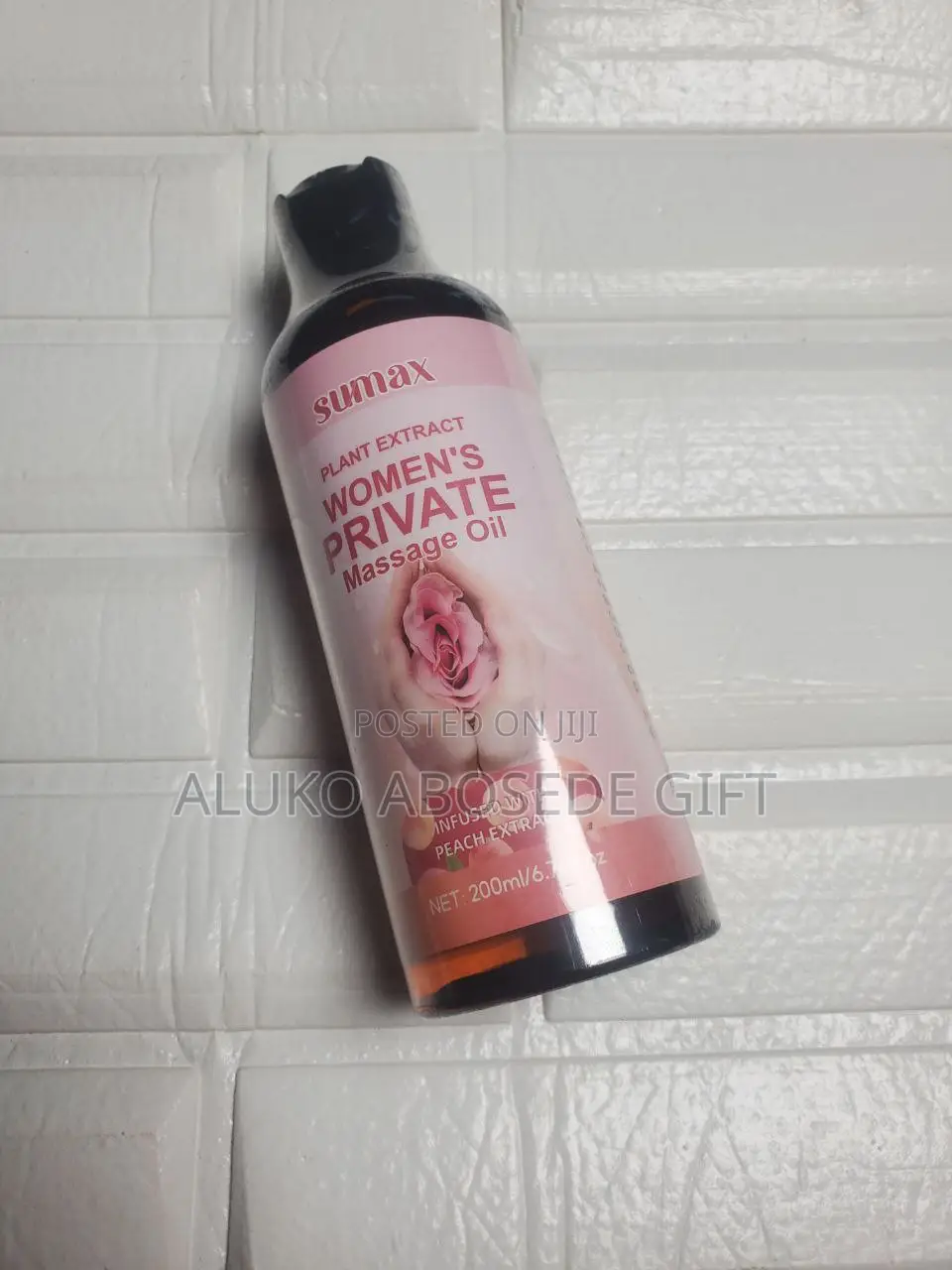 Essential Oils Massage Oils