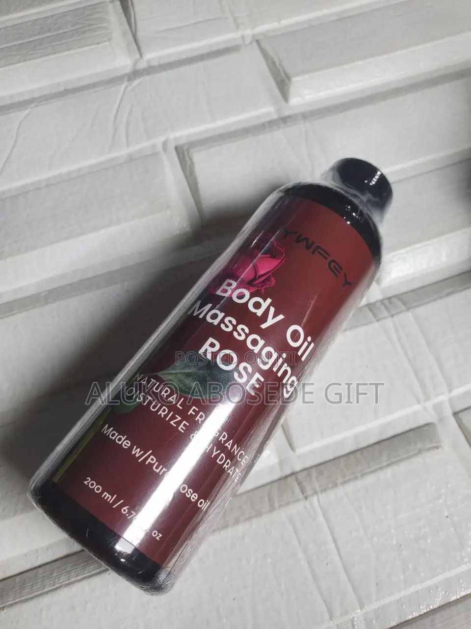 Essential Oils Massage Oils