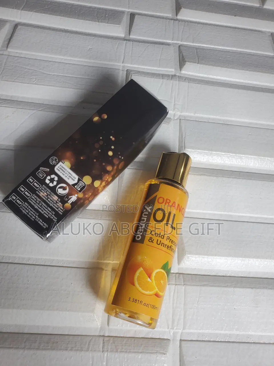 Essential Oils Massage Oils