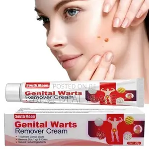 South Moon Genital Warts Removal Cream