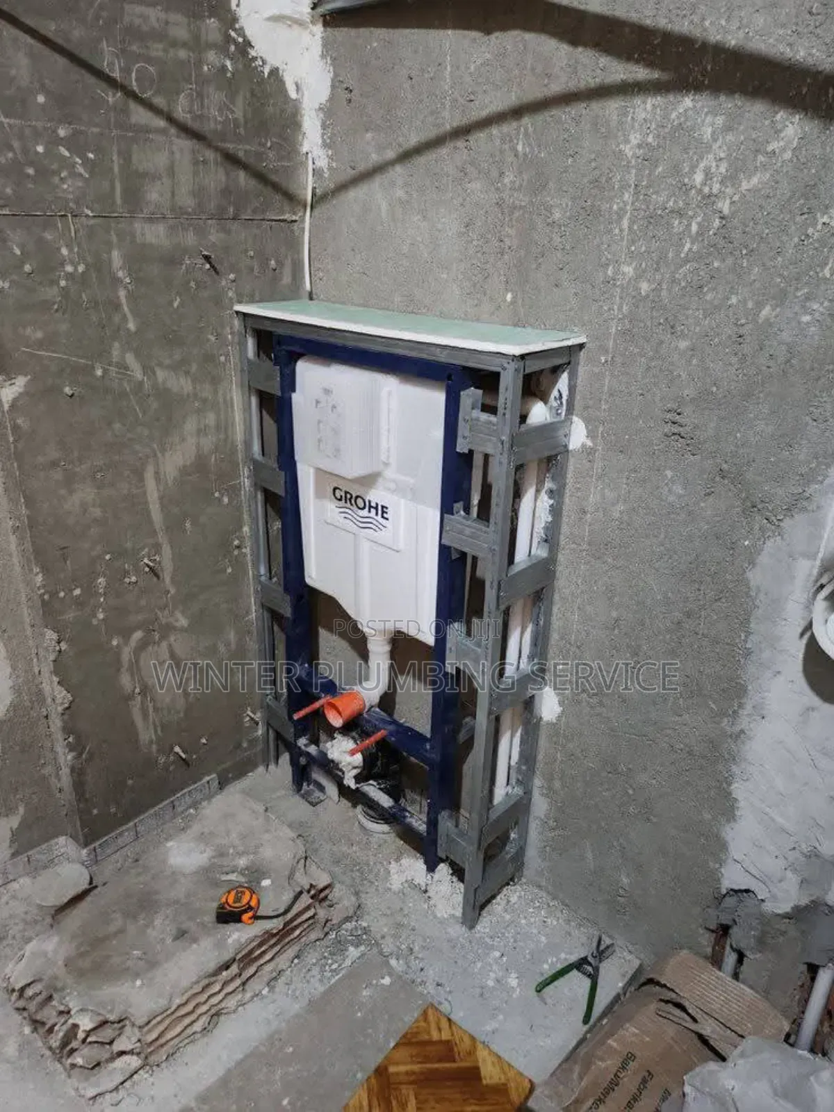 Wc Plumbers
