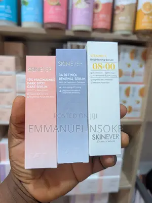 Skinever Serums
