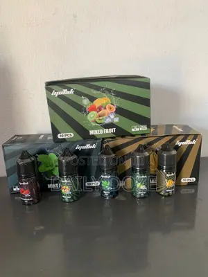 Iyutak E Liquid 30mls
