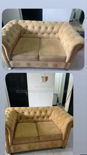 Abuja Cleaning Company