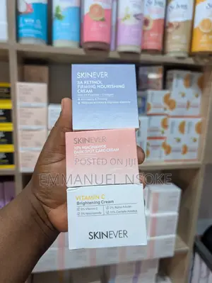 Skinever Face Creams