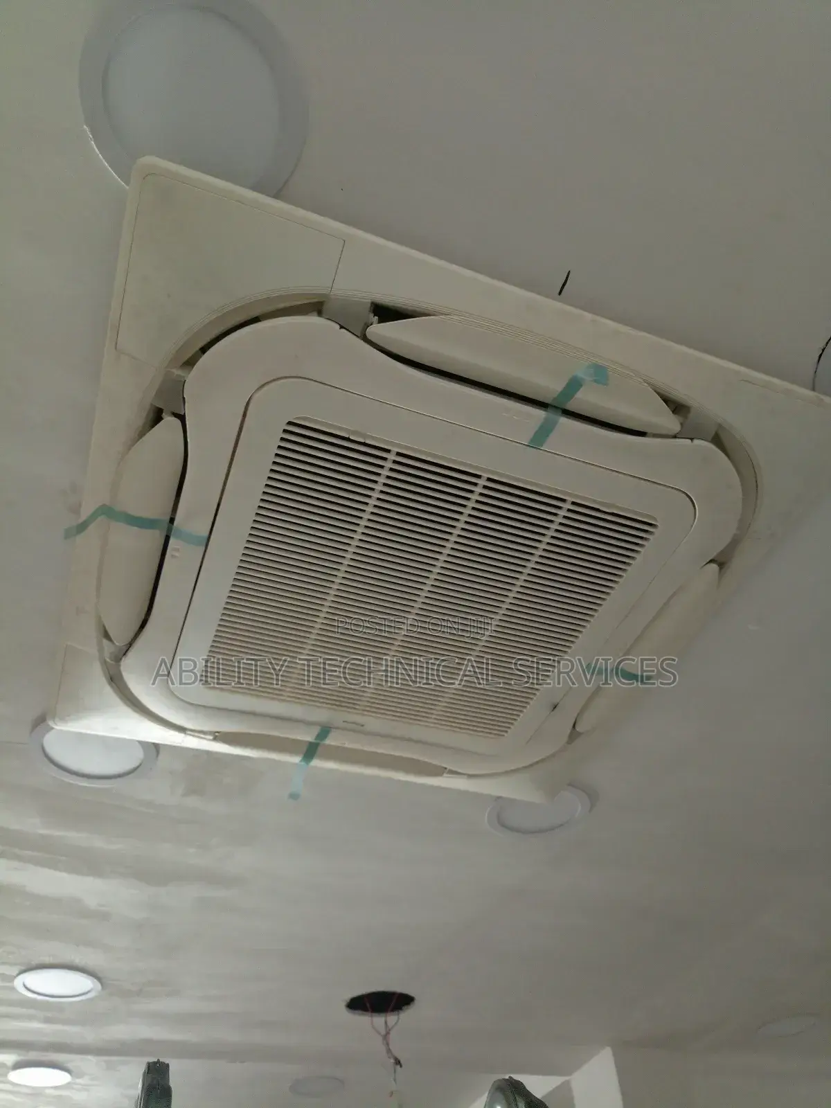 A/C/ Hvac Technician