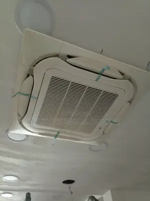 A/C/ Hvac Technician