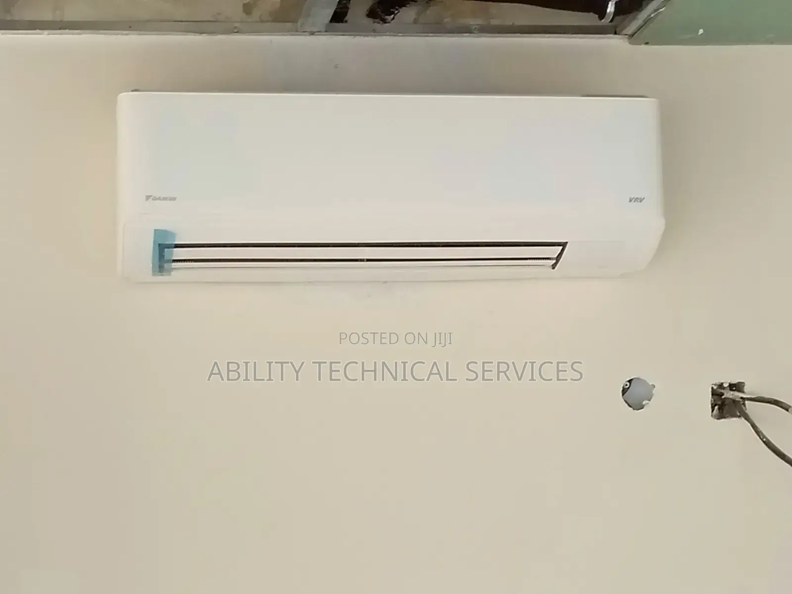 A/C/ Hvac Technician