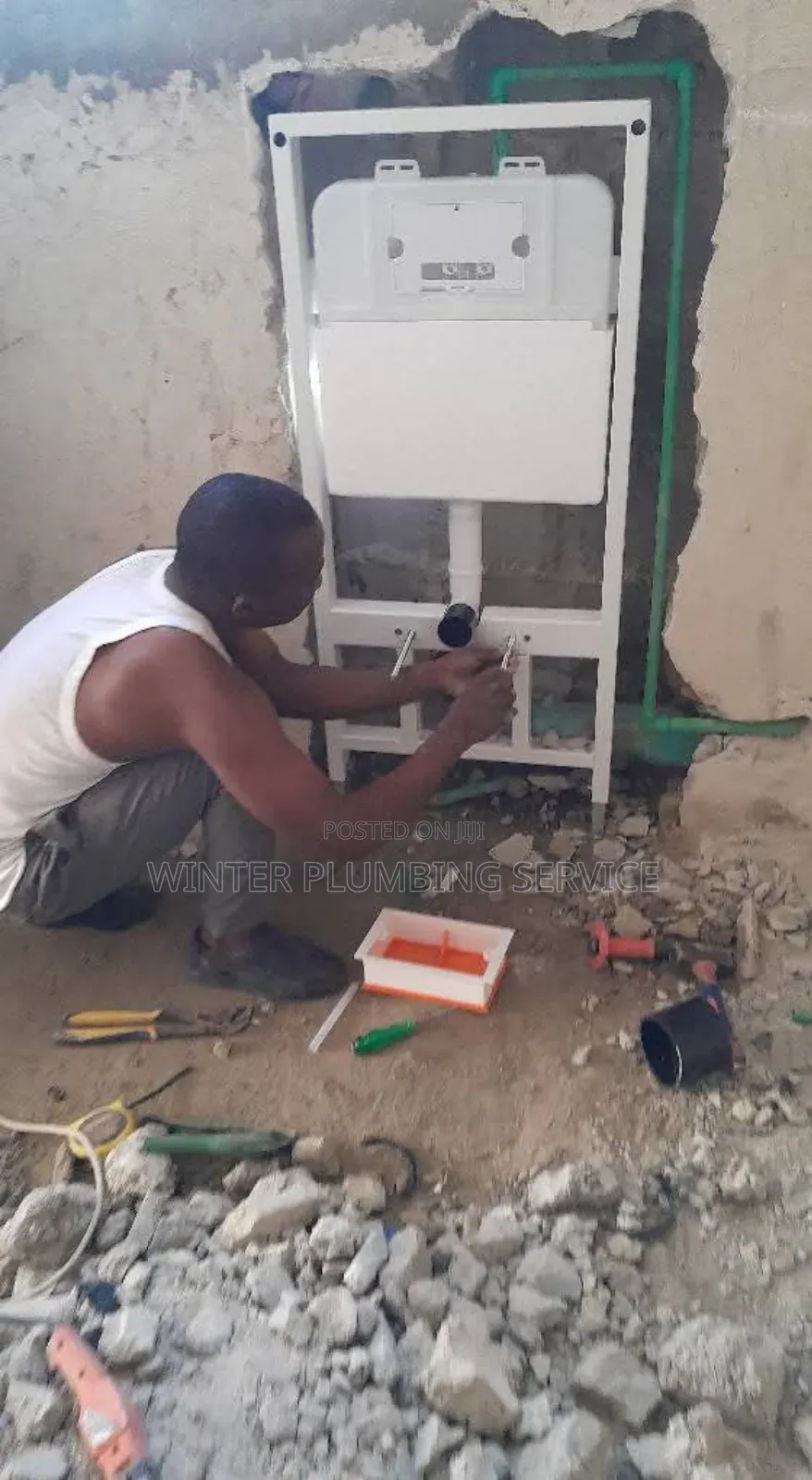 Construction Xpert 24/7 Plumbers