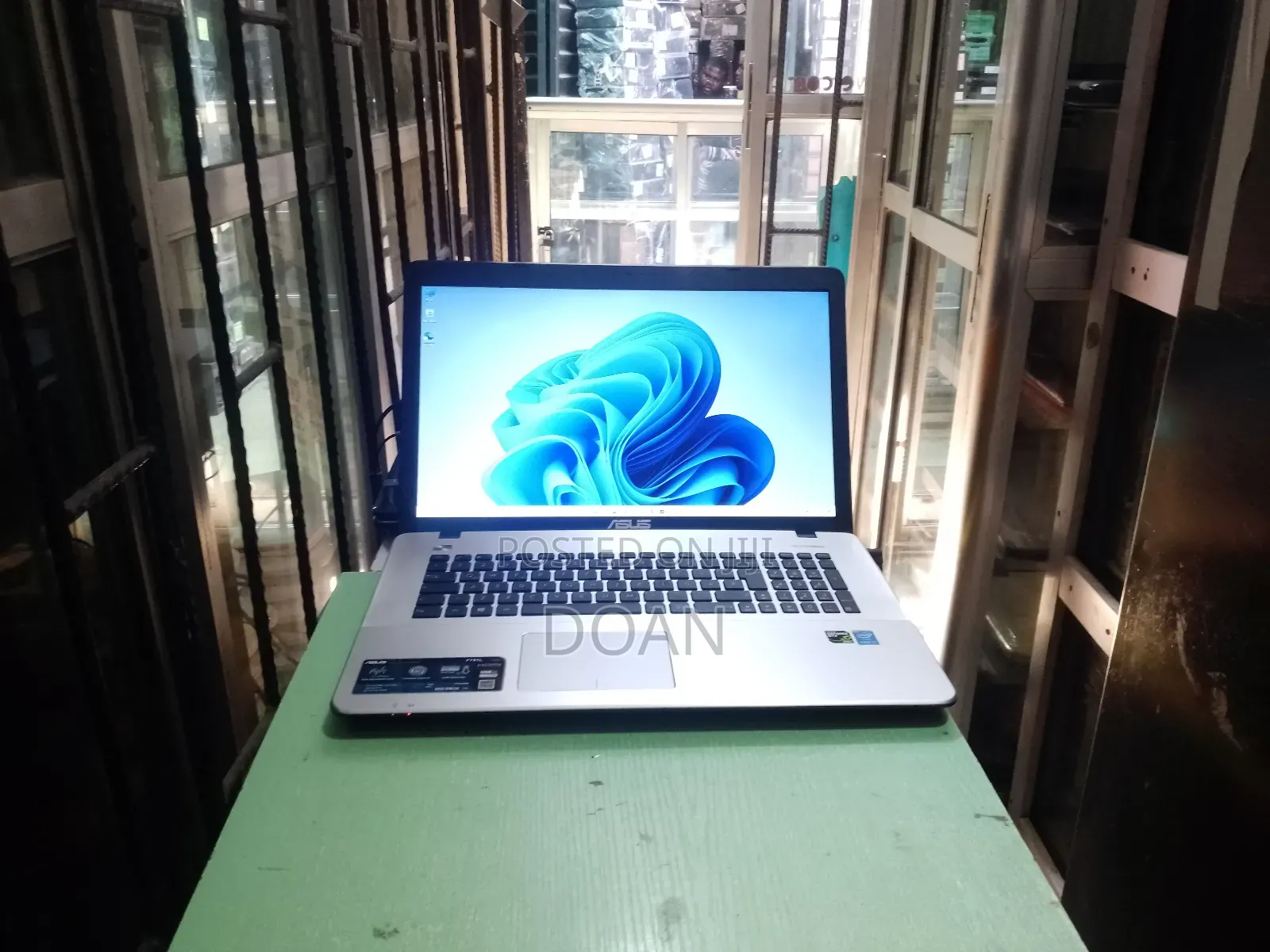 Laptop Asus G751JM 12GB Intel Core i7 HDD 750GB