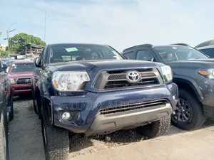 Toyota Tacoma 2014 Blue