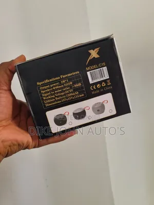 Portable Loudspeaker C15