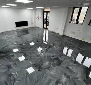 Epoxy Flooring