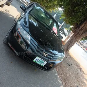 Honda City 2013 Black
