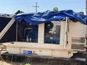 Fg Wilson 275 Kva Long Term Rental Super Silent