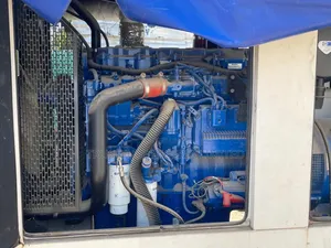 Fg Wilson 275 Kva Long Term Rental Super Silent