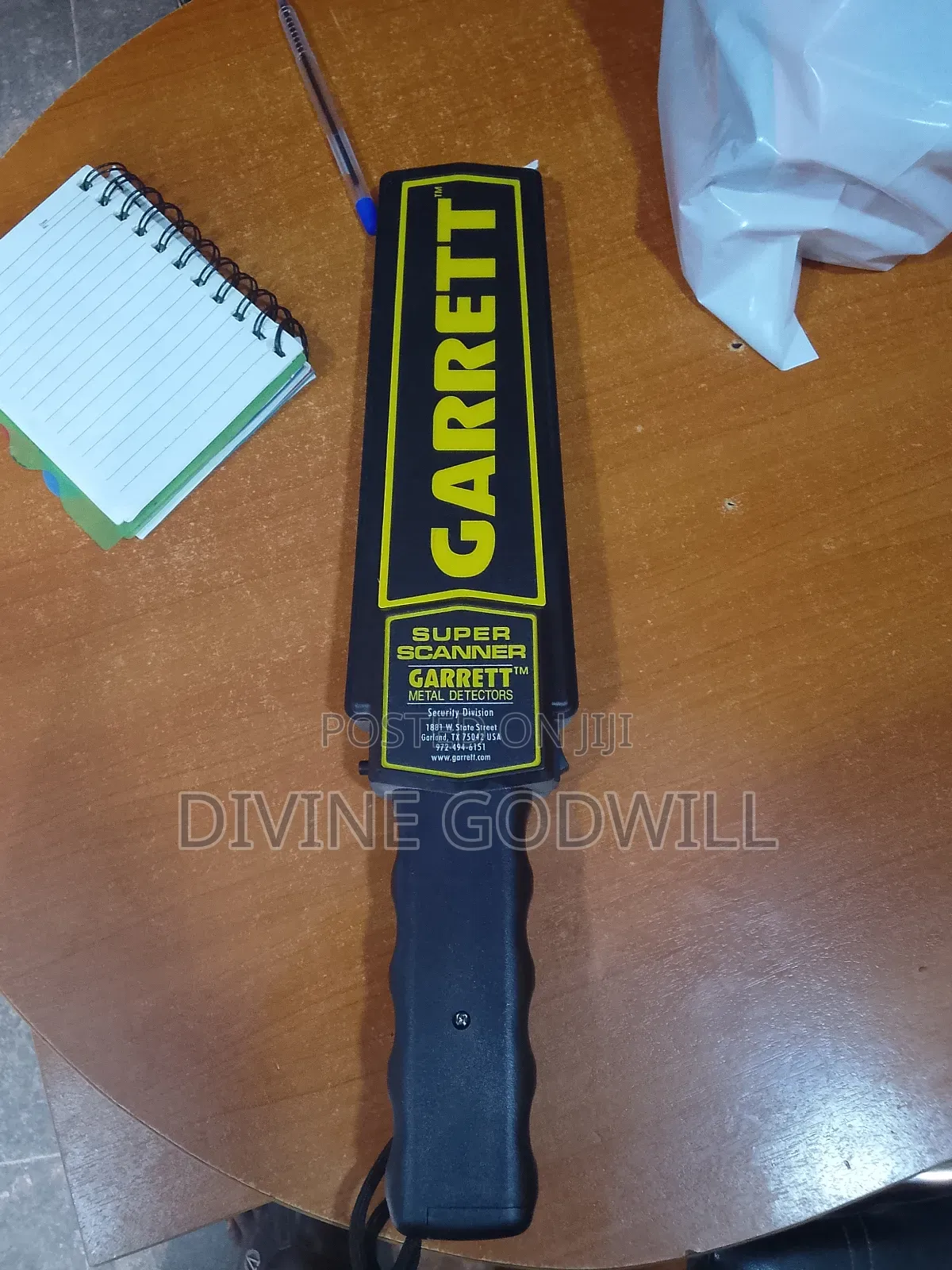 Metal Scanner