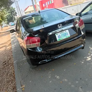 Honda City 2013 Black