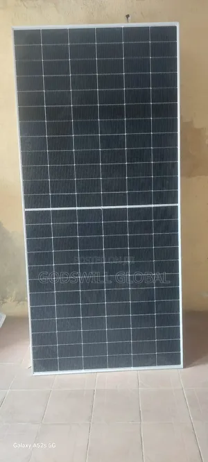 650watts Solar Panel Jinko