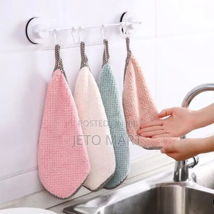 Kitchen Towel-4pieces