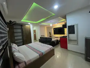 Furnished 1bdrm Apartment in Gwarinpa, Life Camp for rent