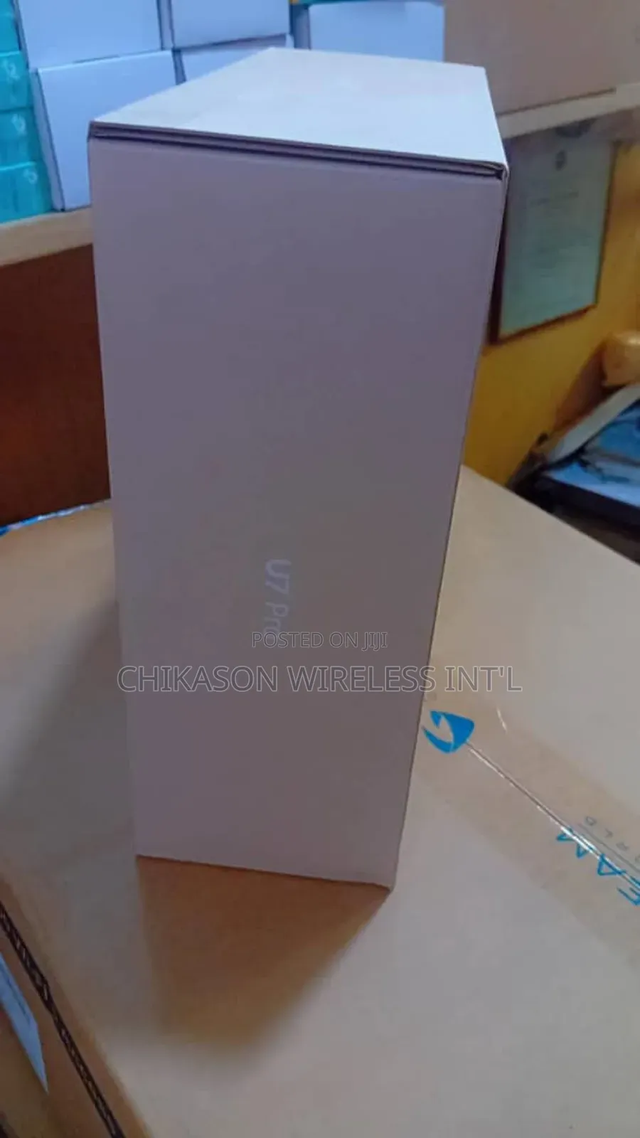 Ubiquitis Unifi U7 Pro