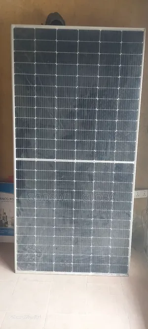550watts Solar Panel